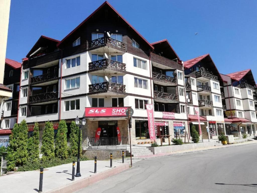 Iglika 2 Cozy Flat "The Top" Боровец Екстериор снимка