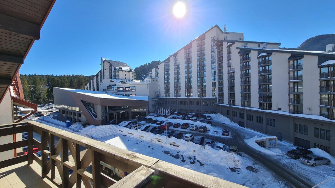 Iglika 2 Cozy Flat "The Top" Боровец Екстериор снимка